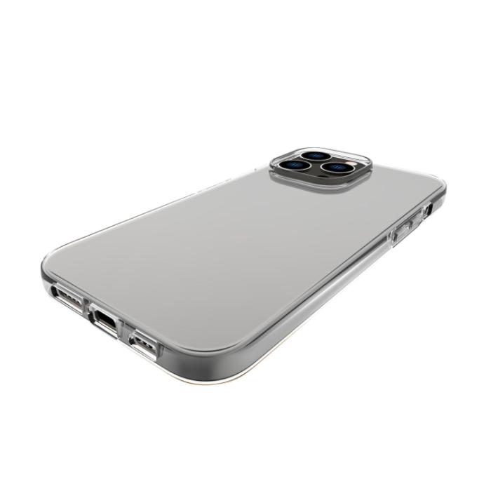 Bild 3,  iPhone 14 Pro Max Skal TPU Transparent