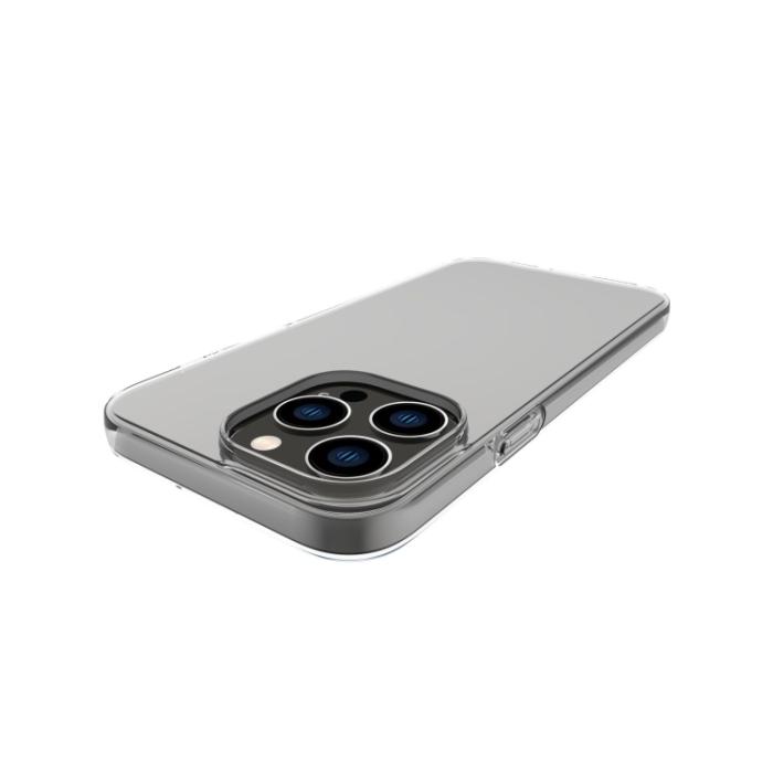 Bild 5,  iPhone 14 Pro Max Skal TPU Transparent