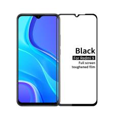PINWUYO Xiaomi Redmi 9 - PINWUYO Helt&auml;ckande Sk&auml;rmskydd