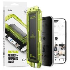 Ringke Ringke iPhone 17 Pro 2-PACK Easy Slide Sk&auml;rmskydd H&auml;rdat Glas