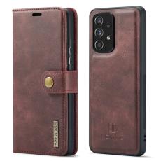 DG.MING DG.MING Samsung Galaxy A53 5G 2in1 Magnet Fodral / Skal R&ouml;d