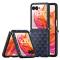 DUX DUCIS DUX DUCIS Motorola Razr 50 Ultra 5G Skal Fitt Series Blå