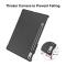 ENKAY ENKAY Lenovo Tab P11 Pro Gen 2 Fodral Tri-Fold Lila
