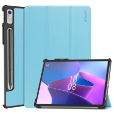 ENKAY ENKAY Lenovo Tab P11 Pro Gen 2 Fodral Tri-Fold Ljus Bl&aring;