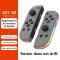  Nintendo Switch Joy-Con Kontroll RGB Grå
