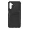 Buffalo Buffalo Samsung Galaxy A13 5G / A04s Skal Läder Med 2 Kortfack Svart