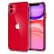 Spigen Spigen iPhone 11 Skal Ultra Hybrid Crystal Clear