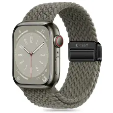 Tech-Protect Tech-Protect Apple Watch 42/44/45/46/49 mm Armband NylonMag