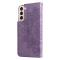  Samsung Galaxy S22 Fodral Mandala Blomma Lila