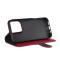 Gear Gear iPhone 16 Pro Fodral MagSeries Läder Deep Red