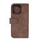 Gear Gear iPhone 16 Pro Fodral MagSeries Läder Brun