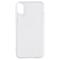 Gear GEAR iPhone XS Max Skal TPU Transparent