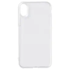 Gear GEAR iPhone XS Max Skal TPU Transparent