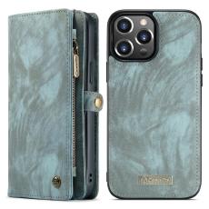 CASEME CASEME iPhone 13 Pro Max Fodral/Skal Magnet 2in1 Multifunktionell Bl&aring;