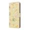  Samsung Galaxy A07 Fodral RFID Läder Yellow Daisy