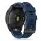 Tech-Protect Tech-Protect Garmin Fenix Armband Iconband Navy Blue