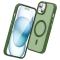 ColorPop ColorPop iPhone 15 Plus/14 Plus Skal CH MagSafe Matt Grön