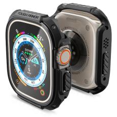 Spigen Spigen Apple Watch Ultra 49 mm Skal Tough Armor Svart