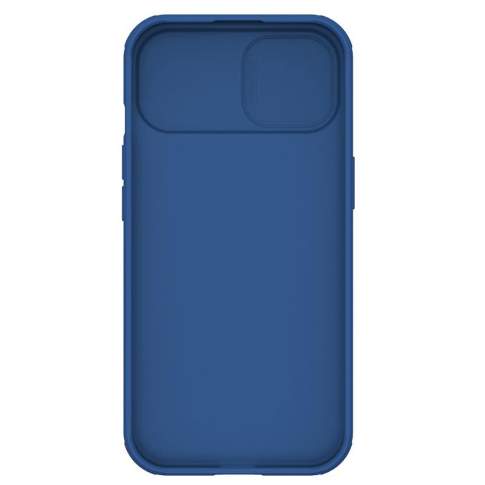Bild 3, NILLKIN NILLKIN iPhone 15 Plus Skal CamShield Pro Blå