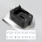 Tech-Protect Tech-Protect Reseadapter EU / UK / US / AU Svart