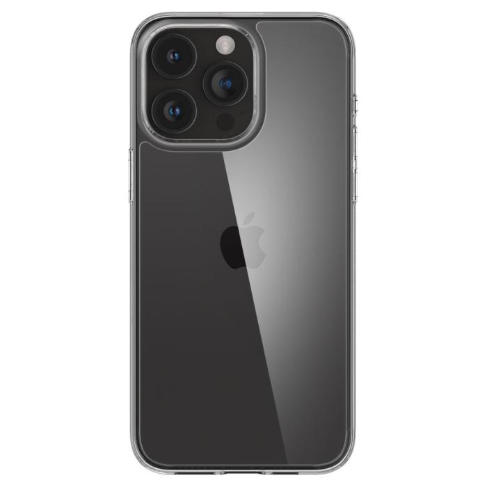 Bild 2, Spigen Spigen iPhone 15 Pro Max Skal AirSkin Hybrid Crystal