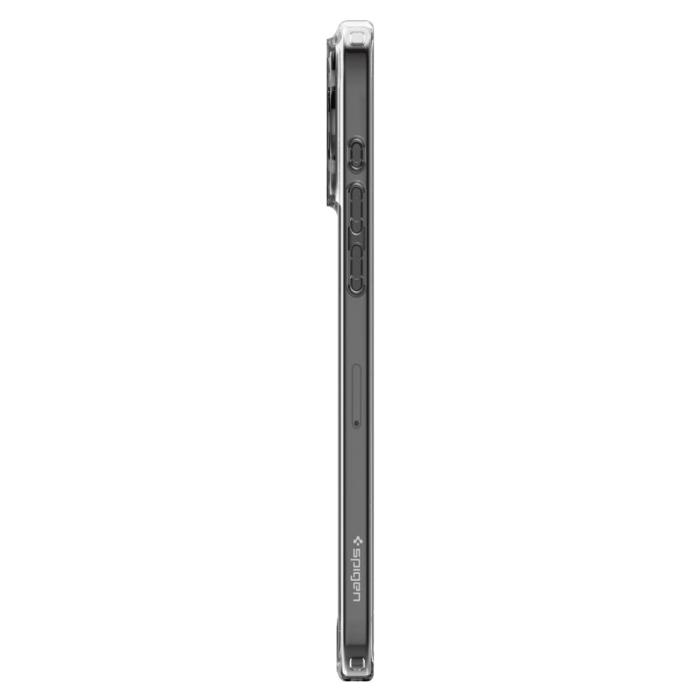Bild 4, Spigen Spigen iPhone 15 Pro Max Skal AirSkin Hybrid Crystal