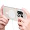  OnePlus 15 Skal MagSafe Hybrid Transparent