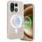  OnePlus 15 Skal MagSafe Hybrid Transparent