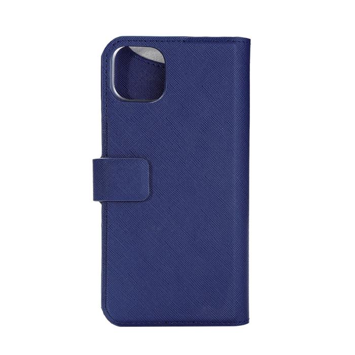 Bild 3, Onsala ONSALA iPhone 14 Plus Fodral ECO Navy Blue