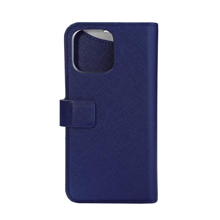 Bild 3, Onsala ONSALA iPhone 14 Pro Max Fodral ECO Navy Blue