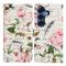  Samsung Galaxy S26 Fodral Med Tryck Blommor