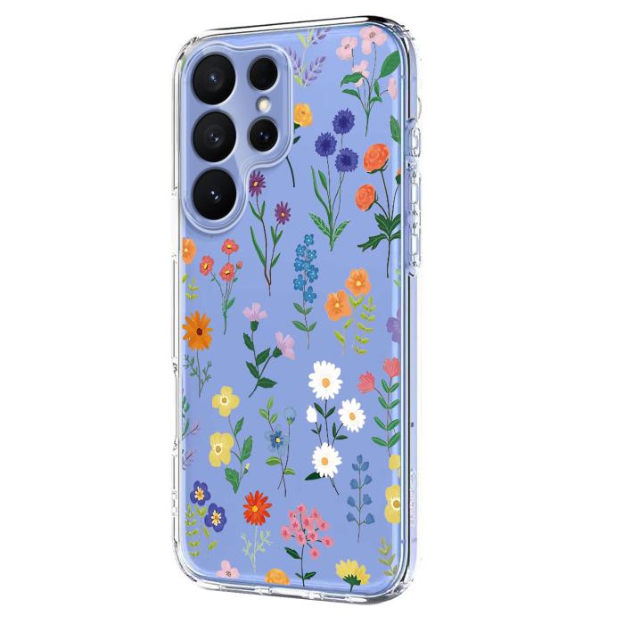 Bild 2,  Samsung Galaxy S26 Ultra Skal Med Tryck Blommor