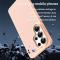  Samsung Galaxy S26 Ultra Skal Skin Touch Matt Rosa