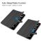  iPad Pro 11 2025/2024 Fodral Tri-Fold Svart