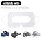  100-PACK Engångs VR Ansiktsmask