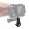 PULUZ PULUZ Tripod Mount Anslutningsadapter GoPro/DJI/Insta360 Svart