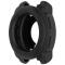  Garmin Instinct E 40 mm Skal Silikon Shockproof Svart