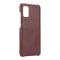 Onsala ONSALA Samsung Galaxy A41 Skal Kortfack Brun