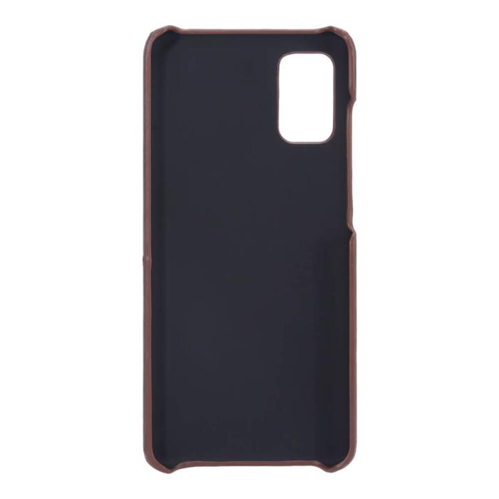 Bild 4, Onsala ONSALA Samsung Galaxy A41 Skal Kortfack Brun