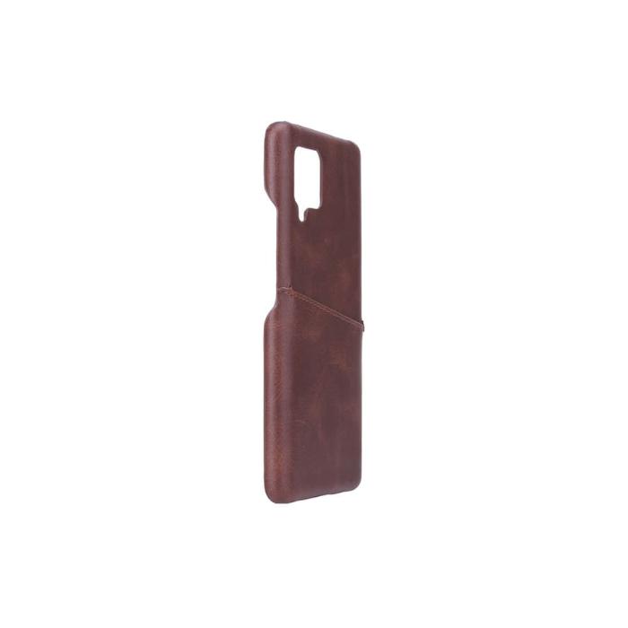 Bild 3, Onsala ONSALA Samsung Galaxy A42 Skal Kortfack Brun