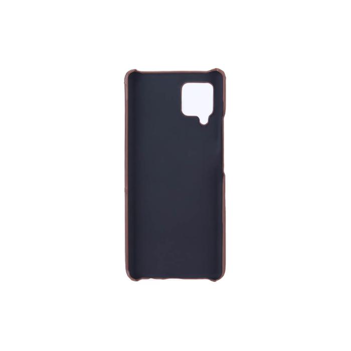 Bild 4, Onsala ONSALA Samsung Galaxy A42 Skal Kortfack Brun