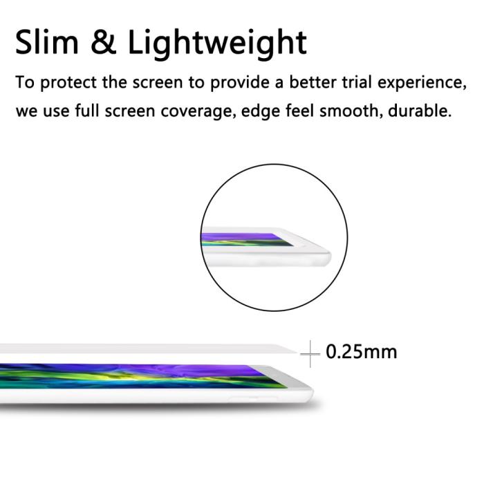 Bild 4,  iPad Air 2020/2022 Skärmskydd I Härdat Glas