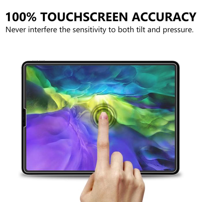 Bild 5,  iPad Air 2020/2022 Skärmskydd I Härdat Glas