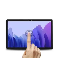  Samsung Galaxy Tab A7 10.4 Sk&auml;rmskydd I H&auml;rdat Glas