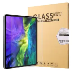  iPad Air 2020/2022 Sk&auml;rmskydd I H&auml;rdat Glas