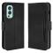  OnePlus Nord 2 5G - Fodral Med Avtagbart Kortfodral - Svart