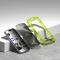 Ringke Ringke iPhone 17 Pro 2-PACK Easy Slide Skärmskydd Härdat Glas