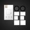 Tech-Protect Tech-Protect Garmin Venu 2S 2-PACK Skärmskydd GlassFlex+