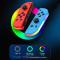  Nintendo Switch Joy-Con Kontroll RGB Grå