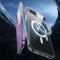 ESR ESR iPhone 17e / 16e Skal MagSafe CH HaloLock Transparent
